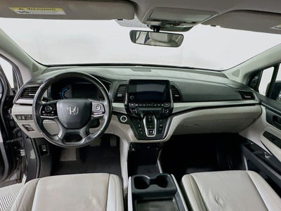 2020 Honda Odyssey Touring