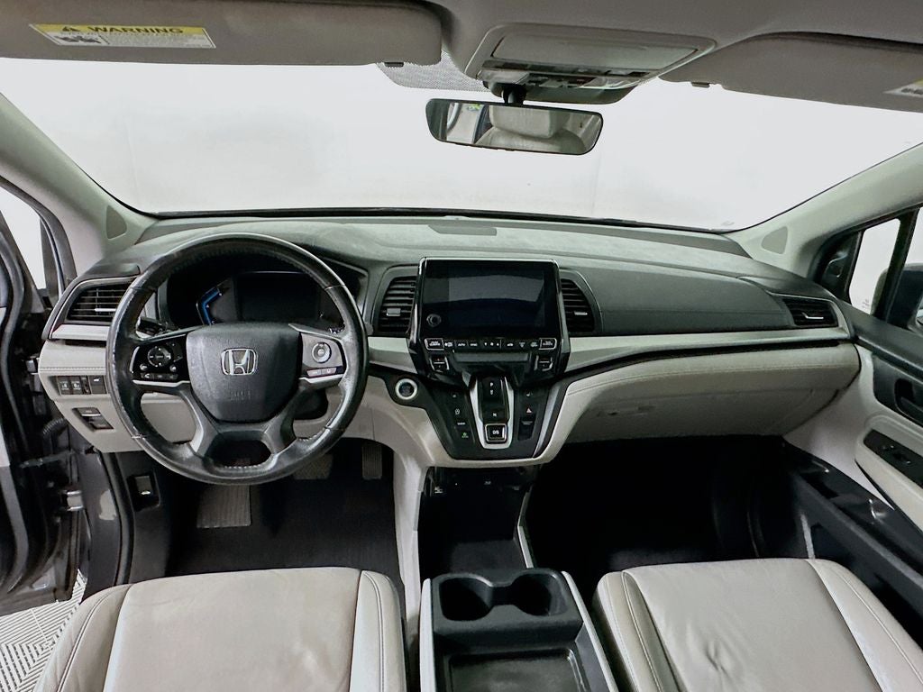 2020 Honda Odyssey Touring