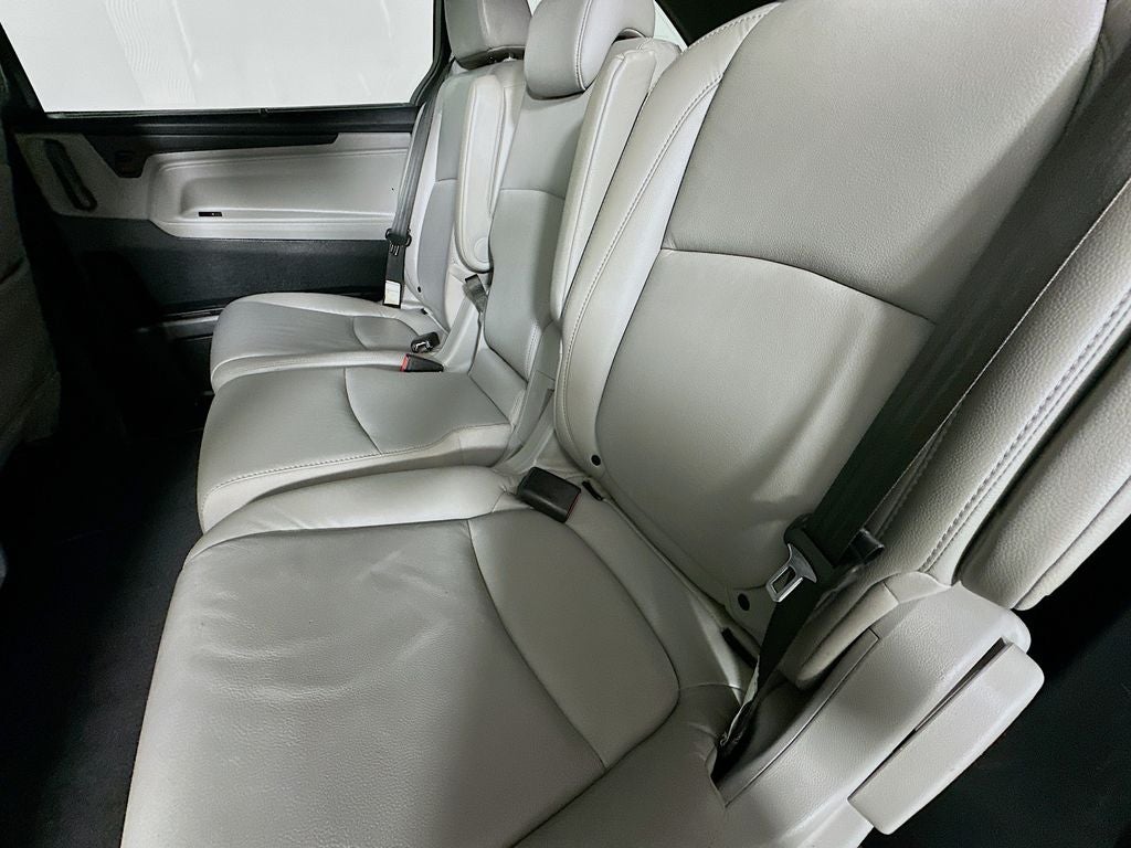 2020 Honda Odyssey Touring