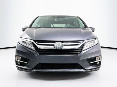 2020 Honda Odyssey Touring