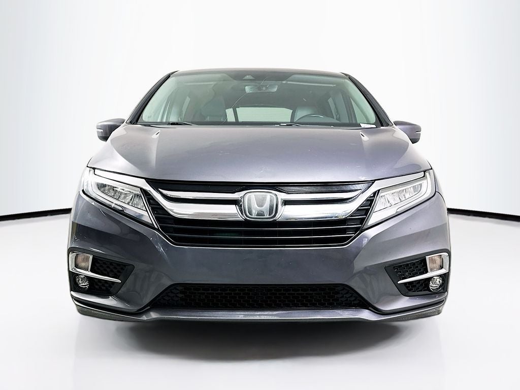 2020 Honda Odyssey Touring