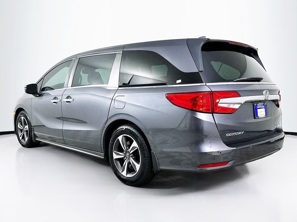2020 Honda Odyssey Touring