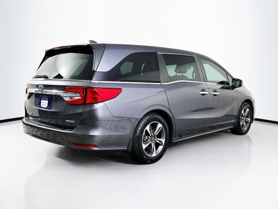 2020 Honda Odyssey Touring