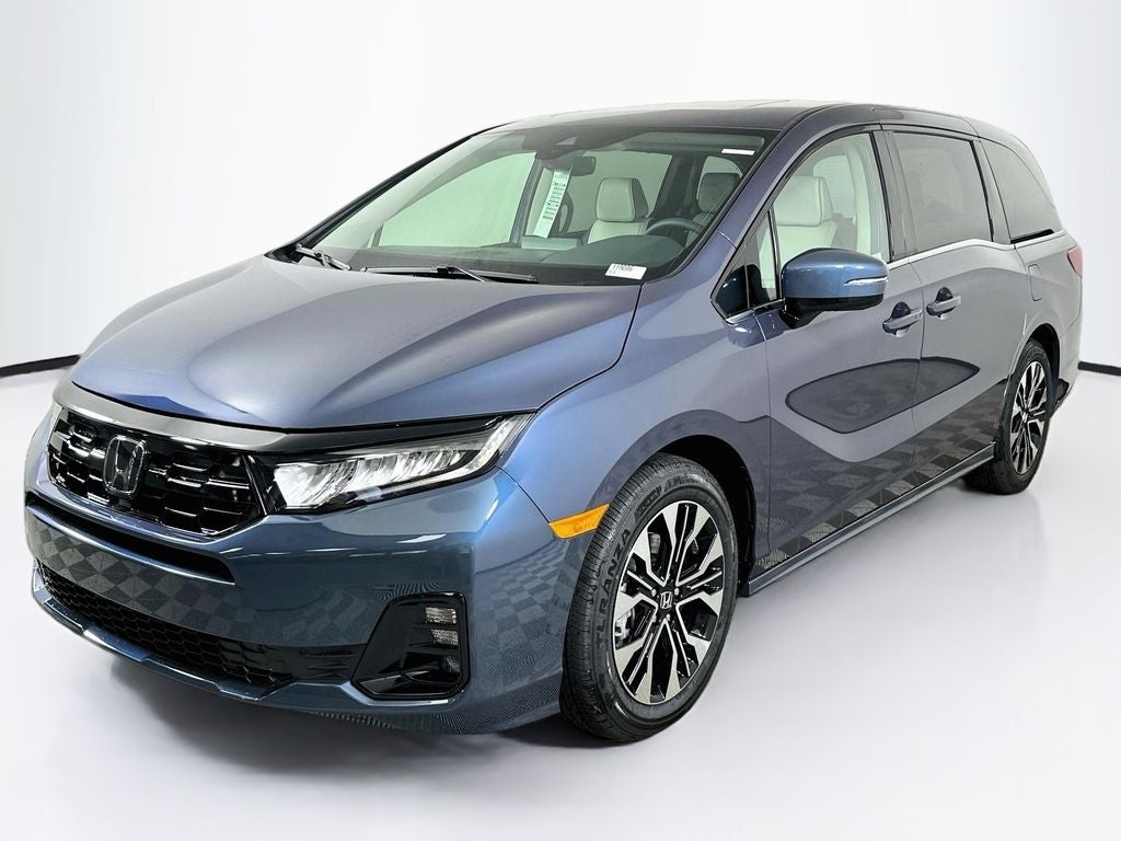 2026 Honda Odyssey Elite