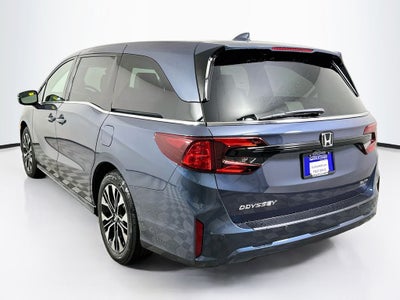 2026 Honda Odyssey Elite