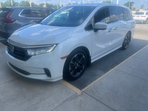 2022 Honda Odyssey Elite
