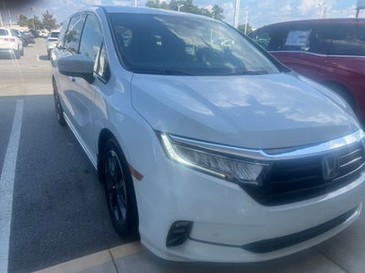 2022 Honda Odyssey Elite