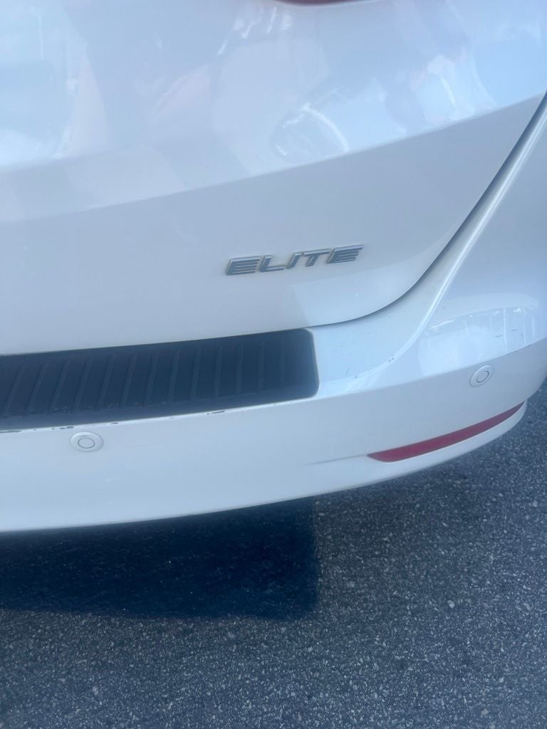 2022 Honda Odyssey Elite