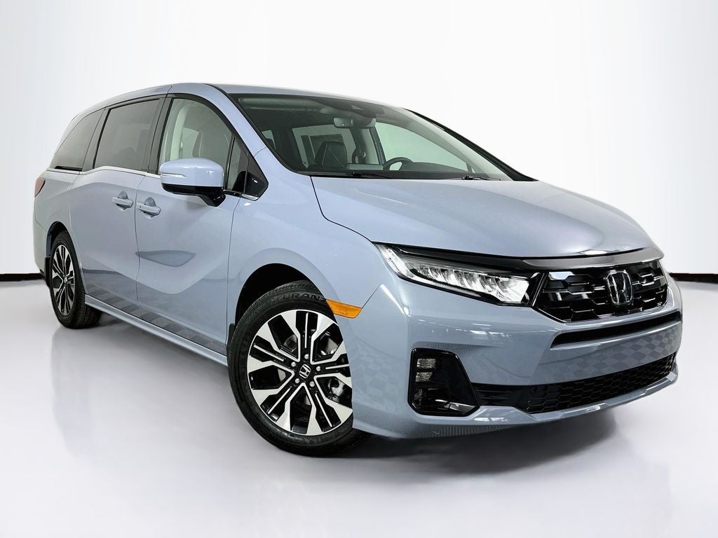 2025 Honda Odyssey Elite