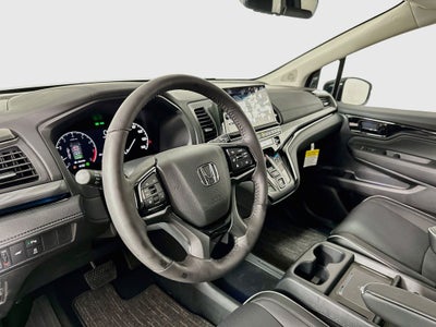 2025 Honda Odyssey Elite