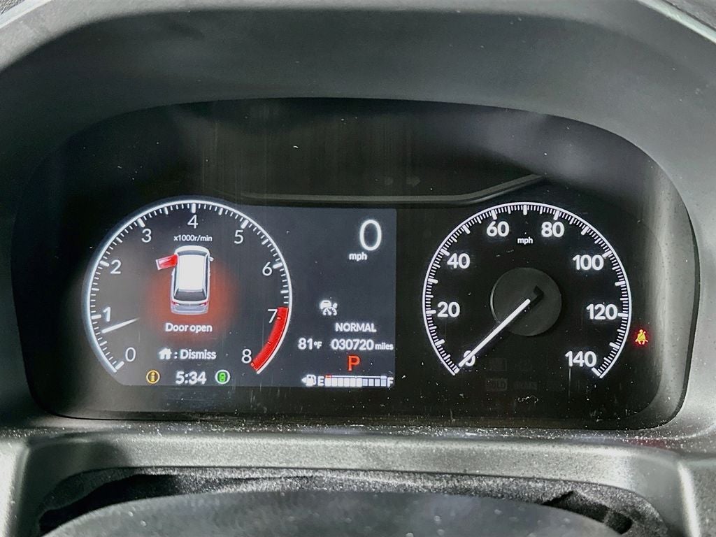 2025 Honda Odyssey Elite