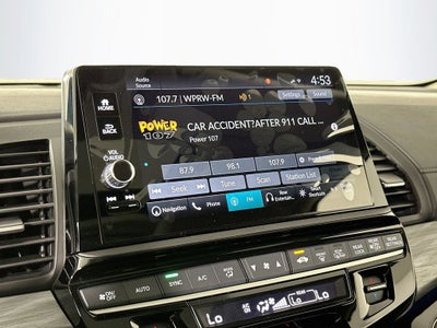 2025 Honda Odyssey Elite