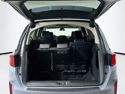 2025 Honda Odyssey Elite