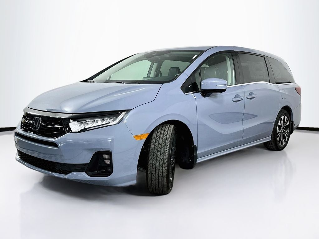 2025 Honda Odyssey Elite