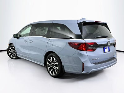2025 Honda Odyssey Elite