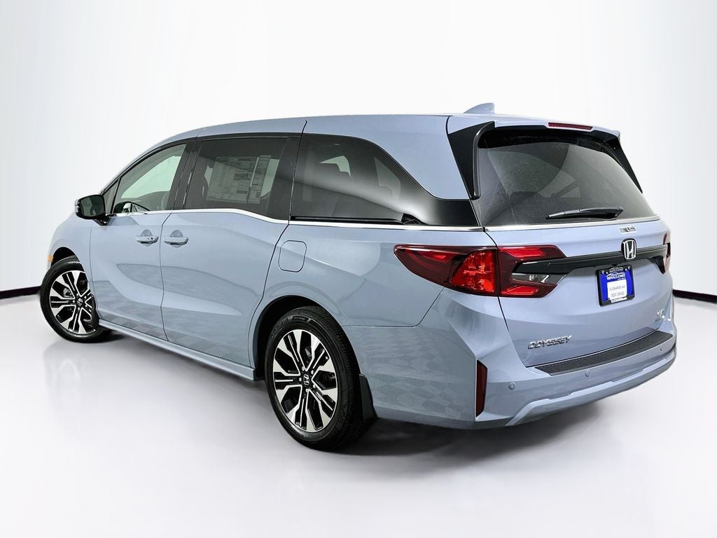 2025 Honda Odyssey Elite