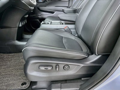2025 Honda Odyssey Elite