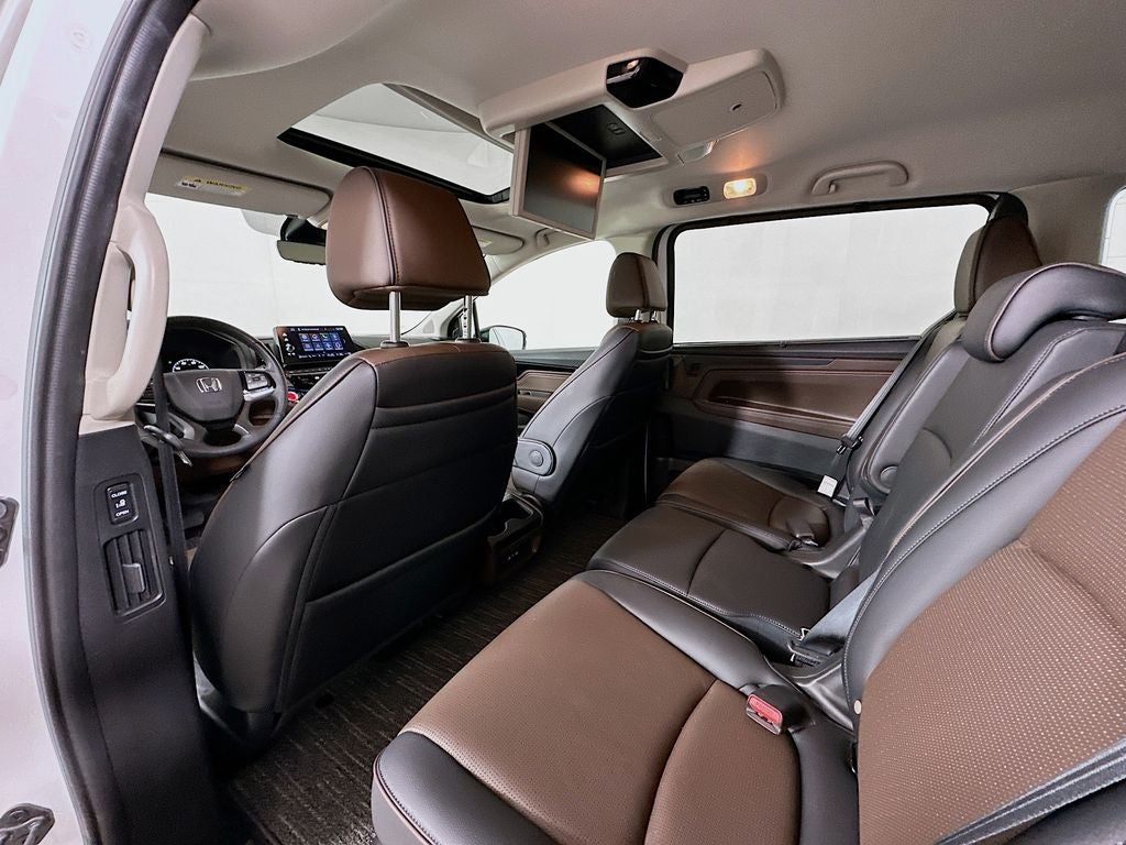 2025 Honda Odyssey Elite
