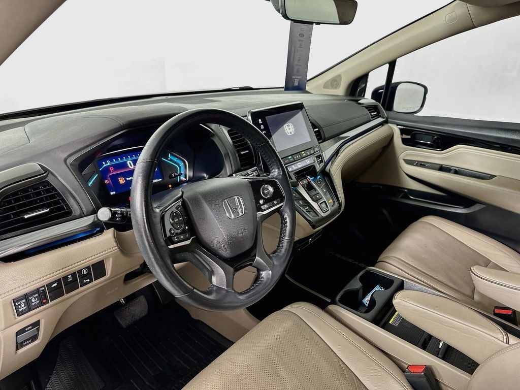 2023 Honda Odyssey Elite