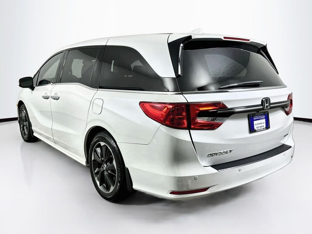 2023 Honda Odyssey Elite