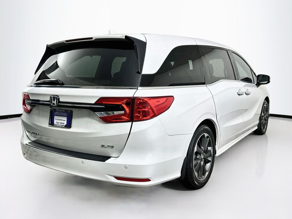 2023 Honda Odyssey Elite