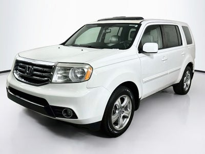 2015 Honda Pilot EX-L