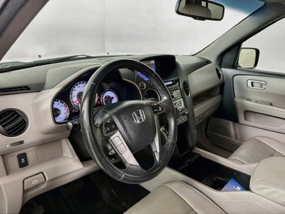 2012 Honda Pilot EX-L
