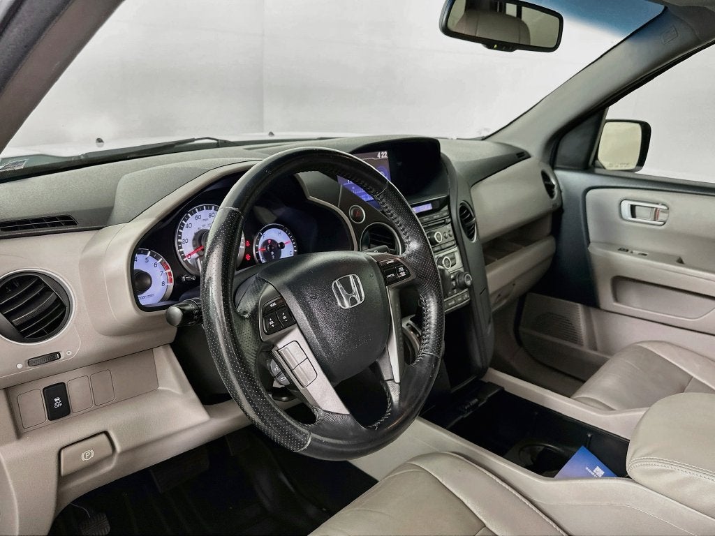 2012 Honda Pilot EX-L