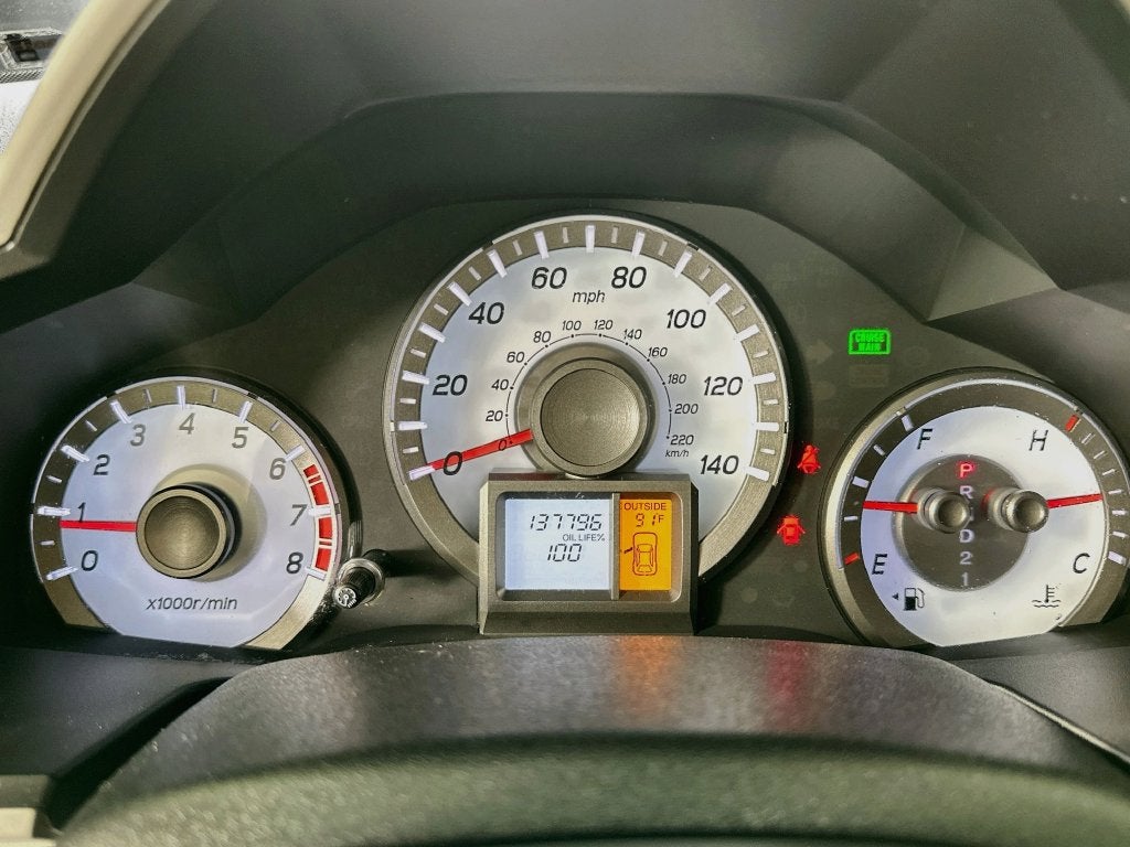 2012 Honda Pilot EX-L
