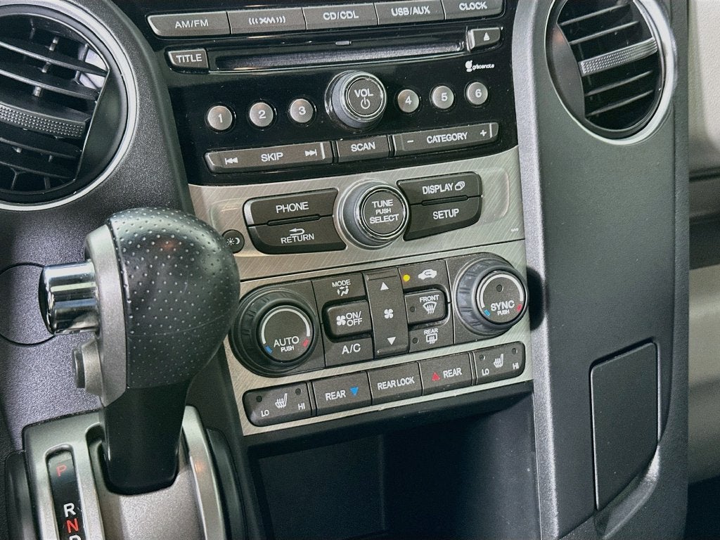 2012 Honda Pilot EX-L