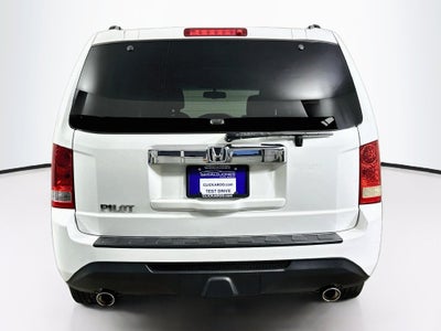 2012 Honda Pilot EX-L