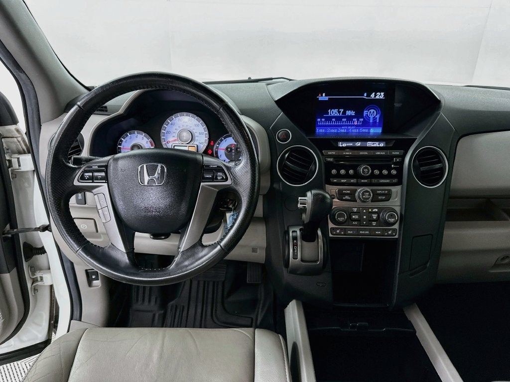 2012 Honda Pilot EX-L