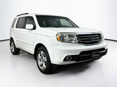 2012 Honda Pilot EX-L