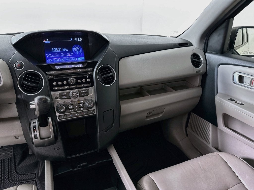2012 Honda Pilot EX-L