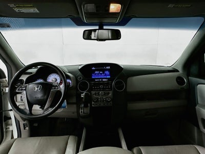 2012 Honda Pilot EX-L