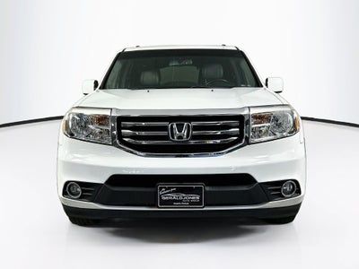 2012 Honda Pilot EX-L