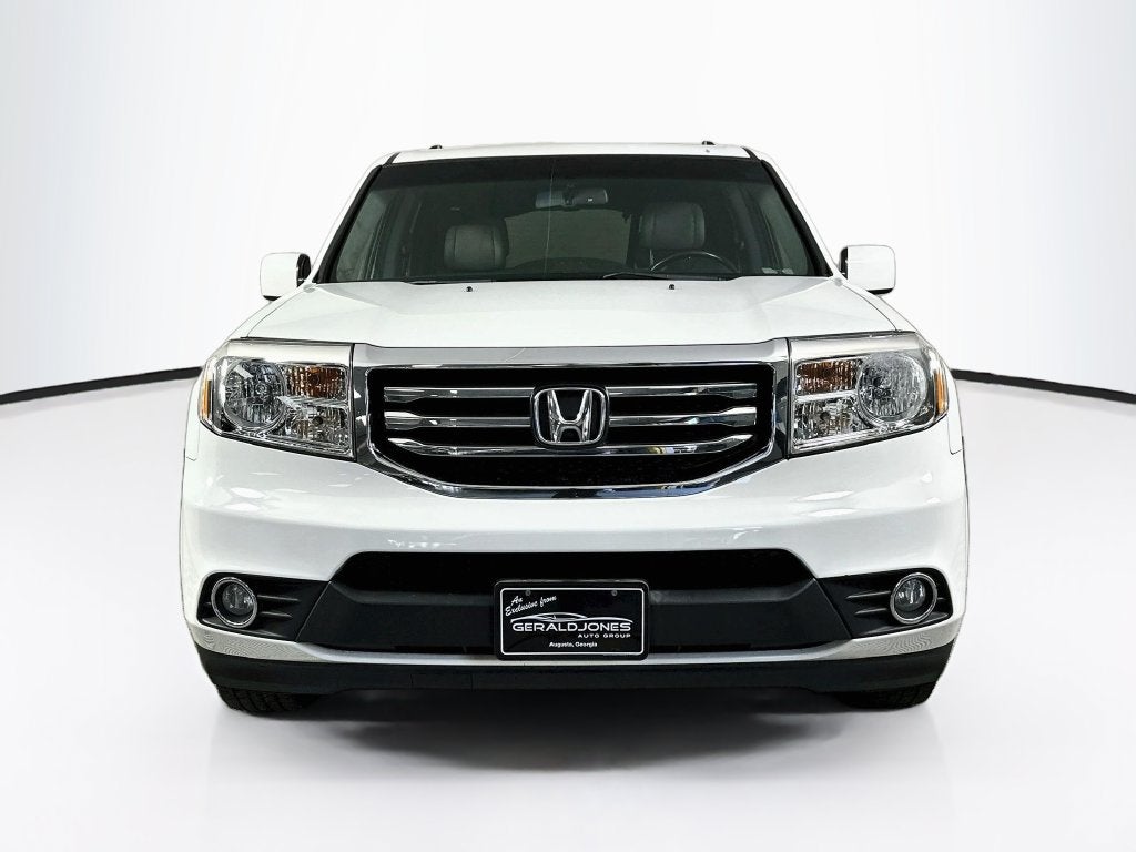 2012 Honda Pilot EX-L
