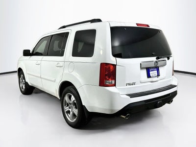 2012 Honda Pilot EX-L