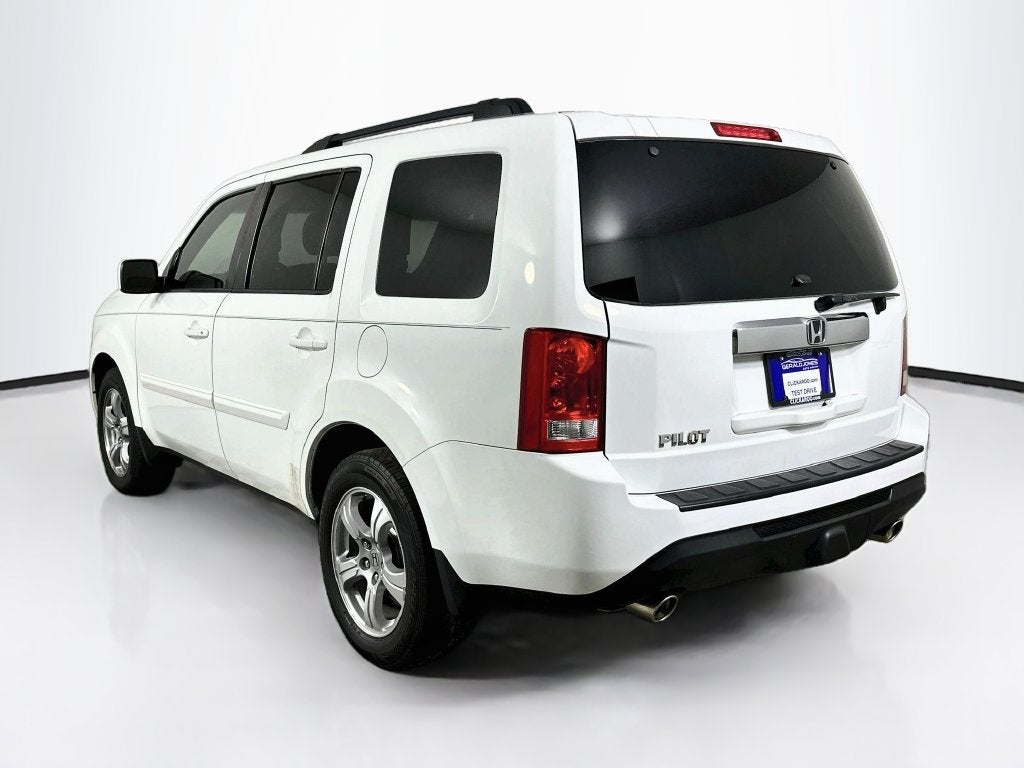 2012 Honda Pilot EX-L