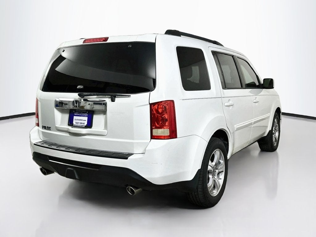 2012 Honda Pilot EX-L