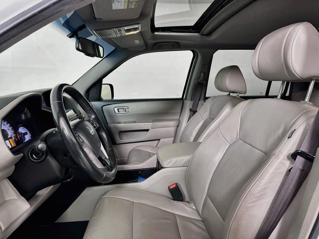 2012 Honda Pilot EX-L
