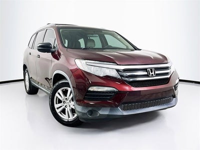 2017 Honda Pilot LX