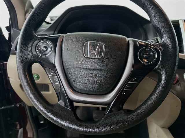 2017 Honda Pilot LX