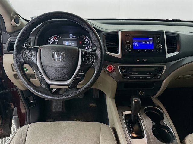 2017 Honda Pilot LX