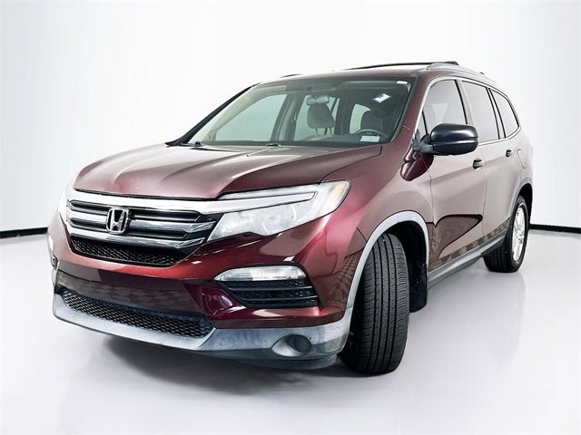 2017 Honda Pilot LX