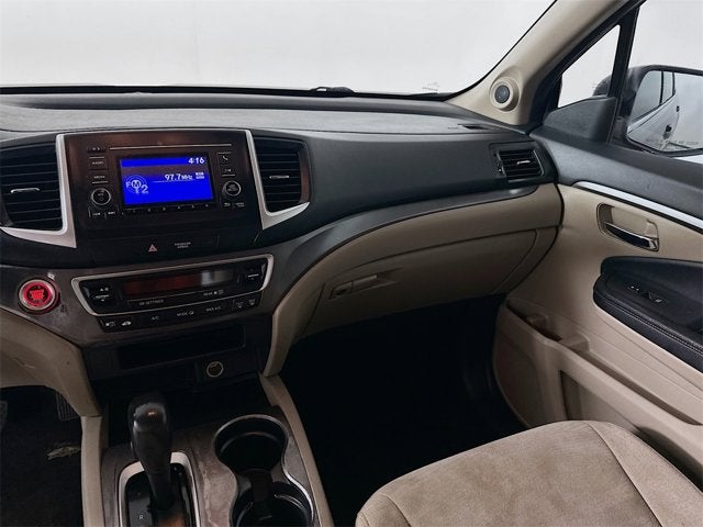 2017 Honda Pilot LX