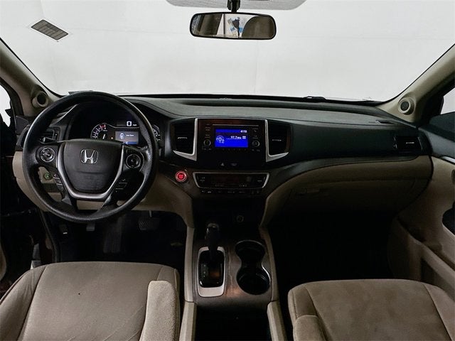 2017 Honda Pilot LX