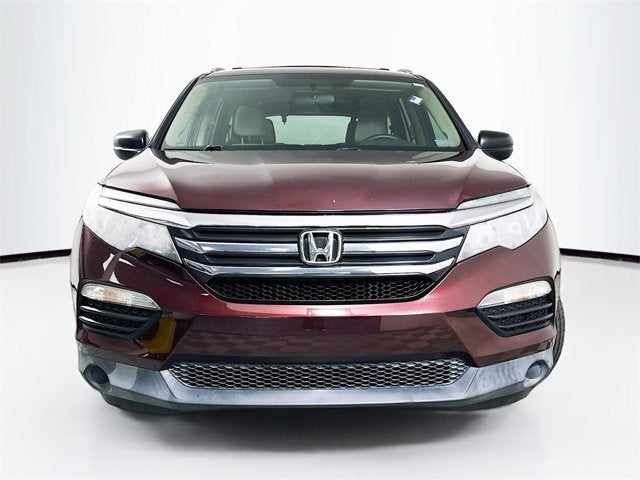 2017 Honda Pilot LX