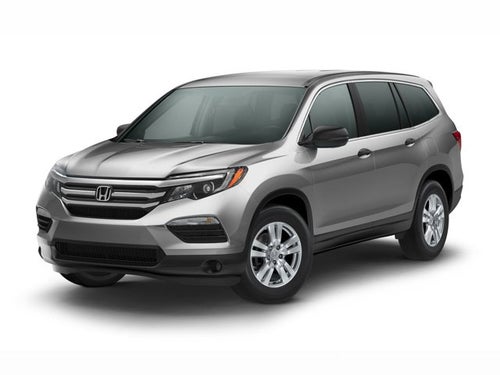 2016 Honda Pilot LX