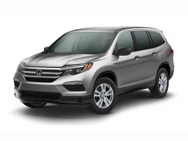 2016 Honda Pilot LX